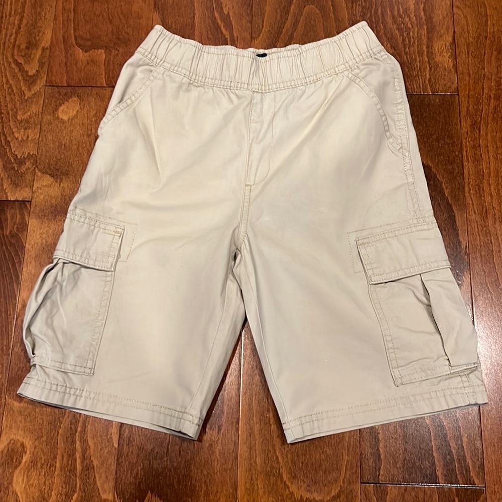 The Children’s Place Boys Uniform Cargo Shorts